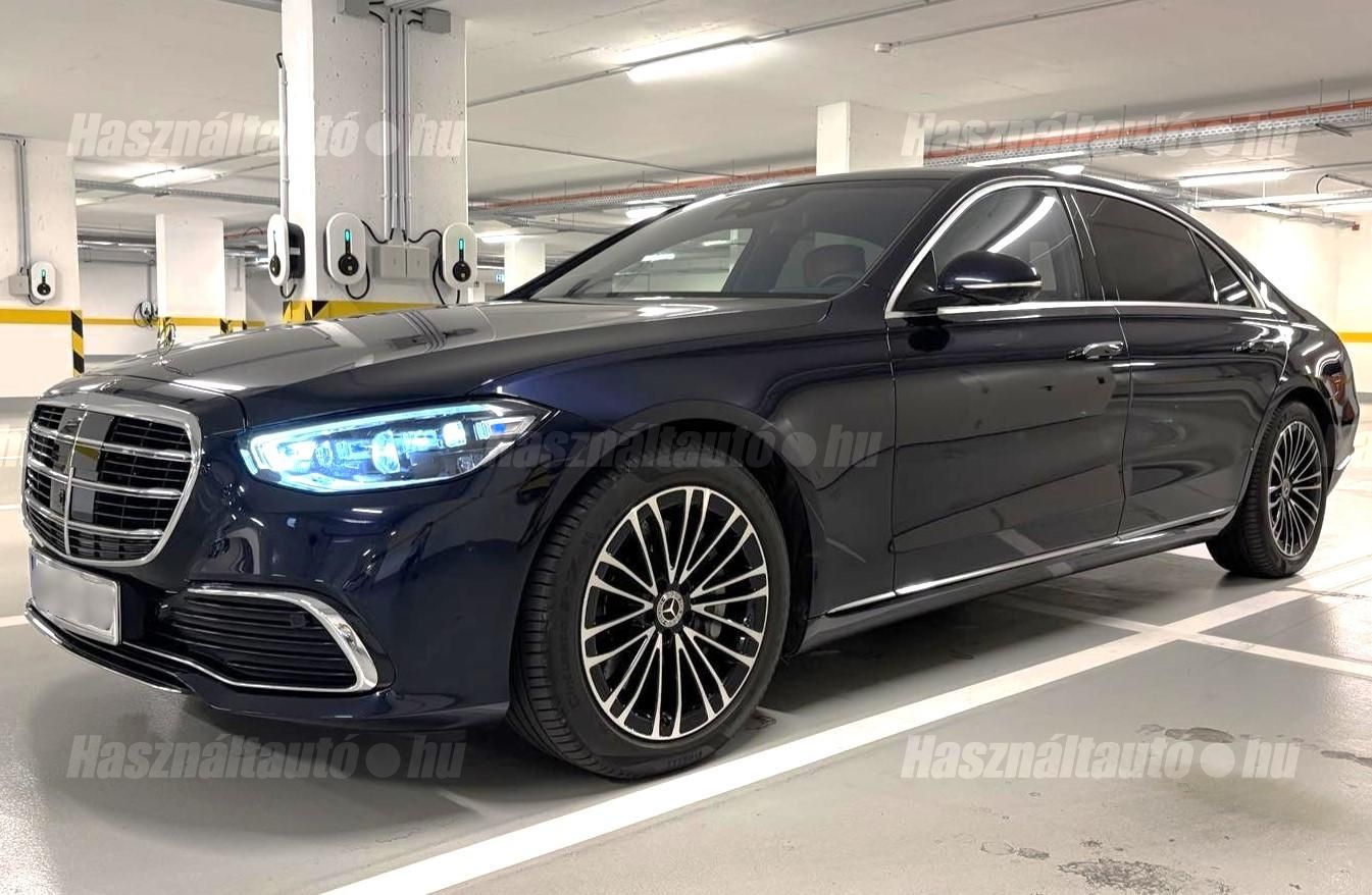 MERCEDES-BENZ S 400 2022/9 - 1