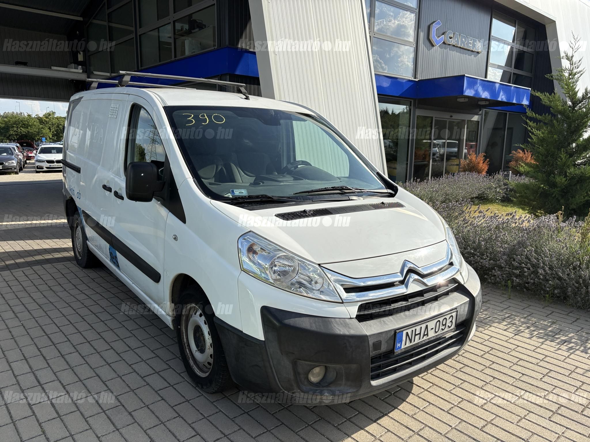 CITROEN JUMPY 2015/10 - 1