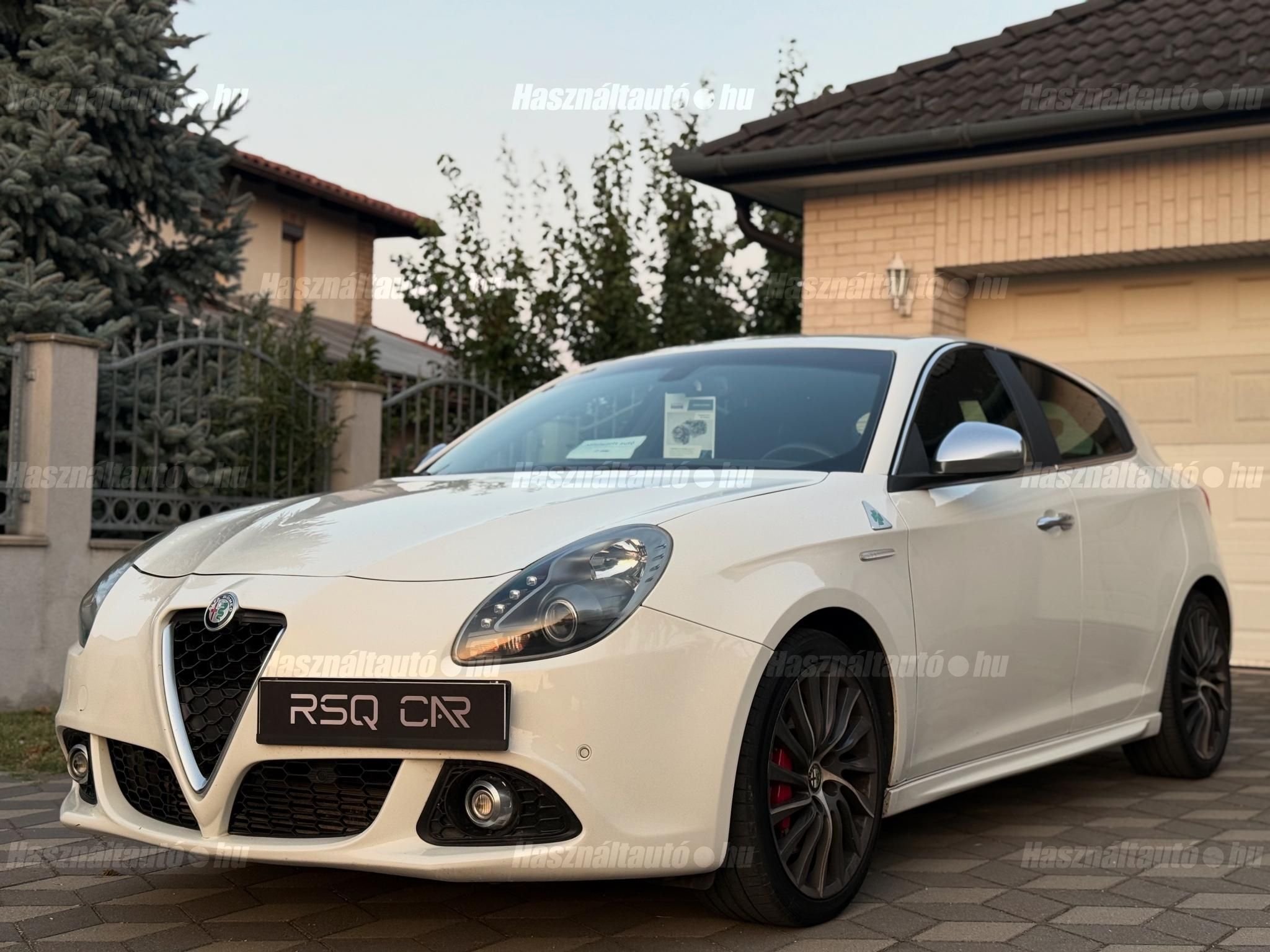 ALFA ROMEO GIULIETTA 2014/9 - 1