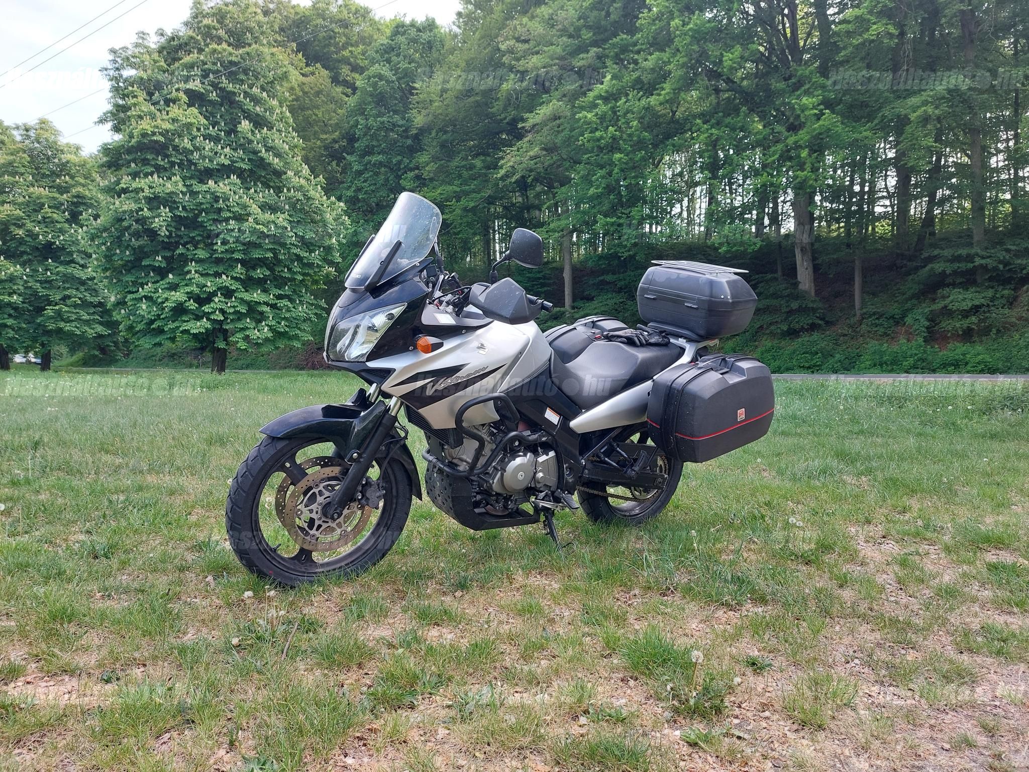 SUZUKI DL 650 2005 - 1