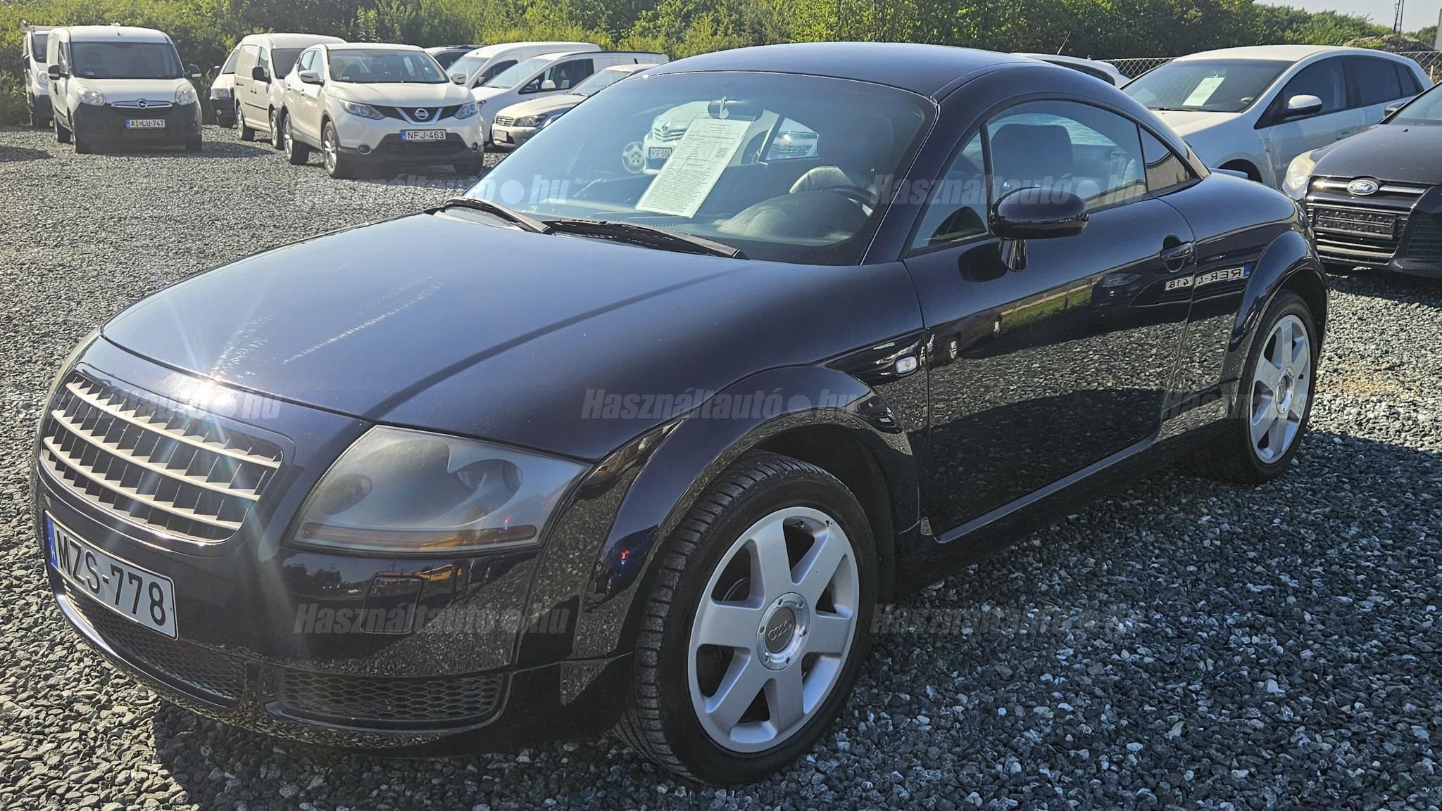 AUDI TT 2005/6 - 1