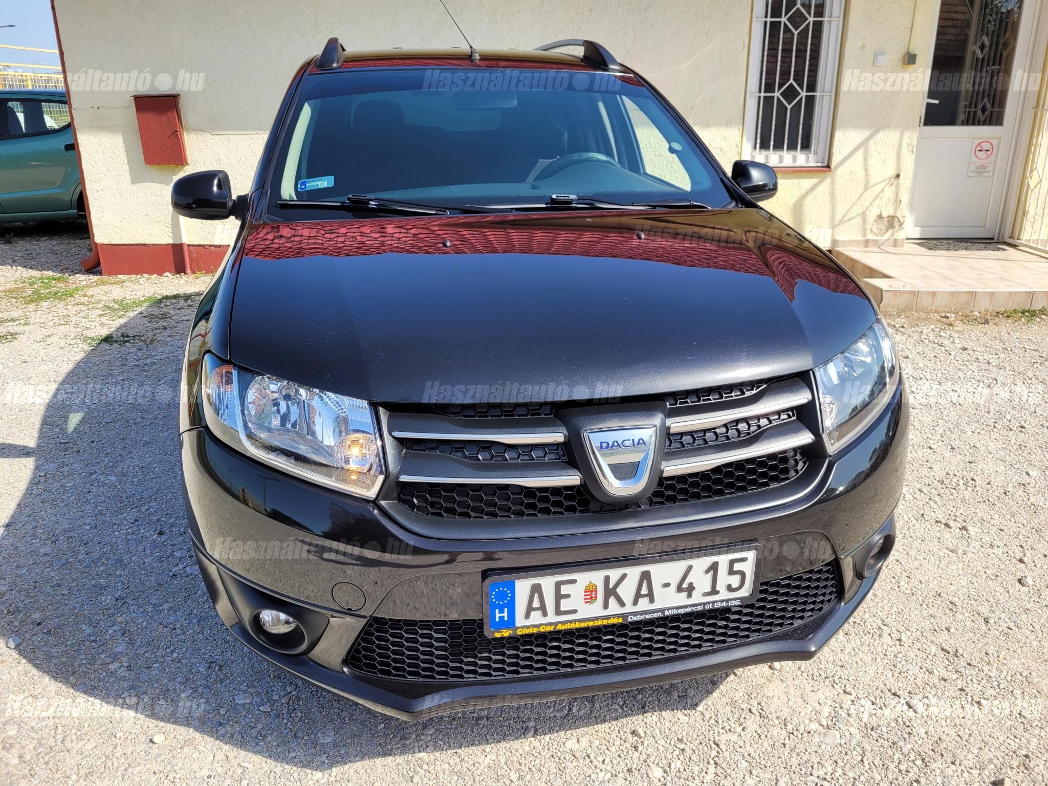 DACIA LOGAN 2016/8 - 1