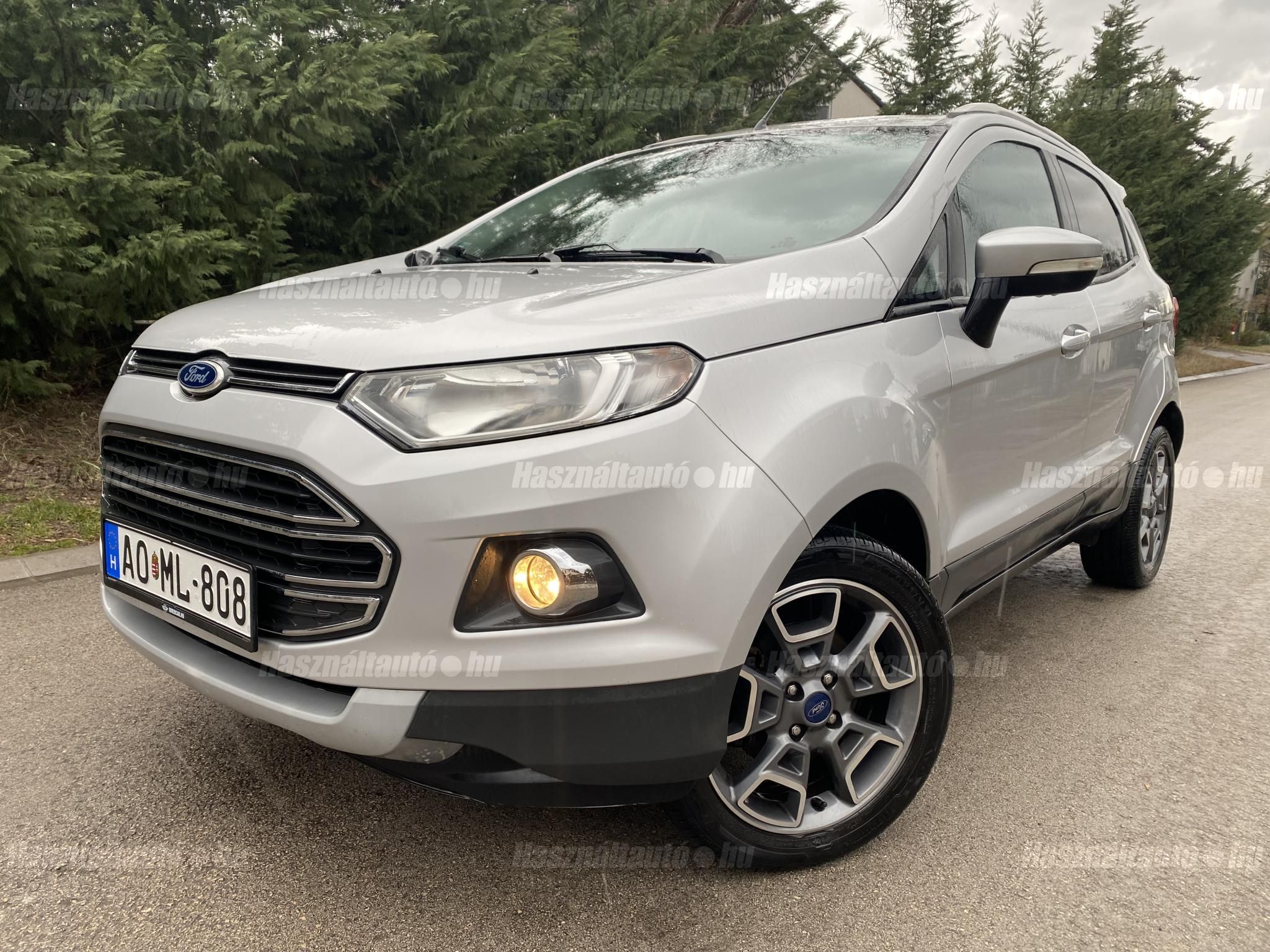 FORD ECOSPORT 2016/9 - 1