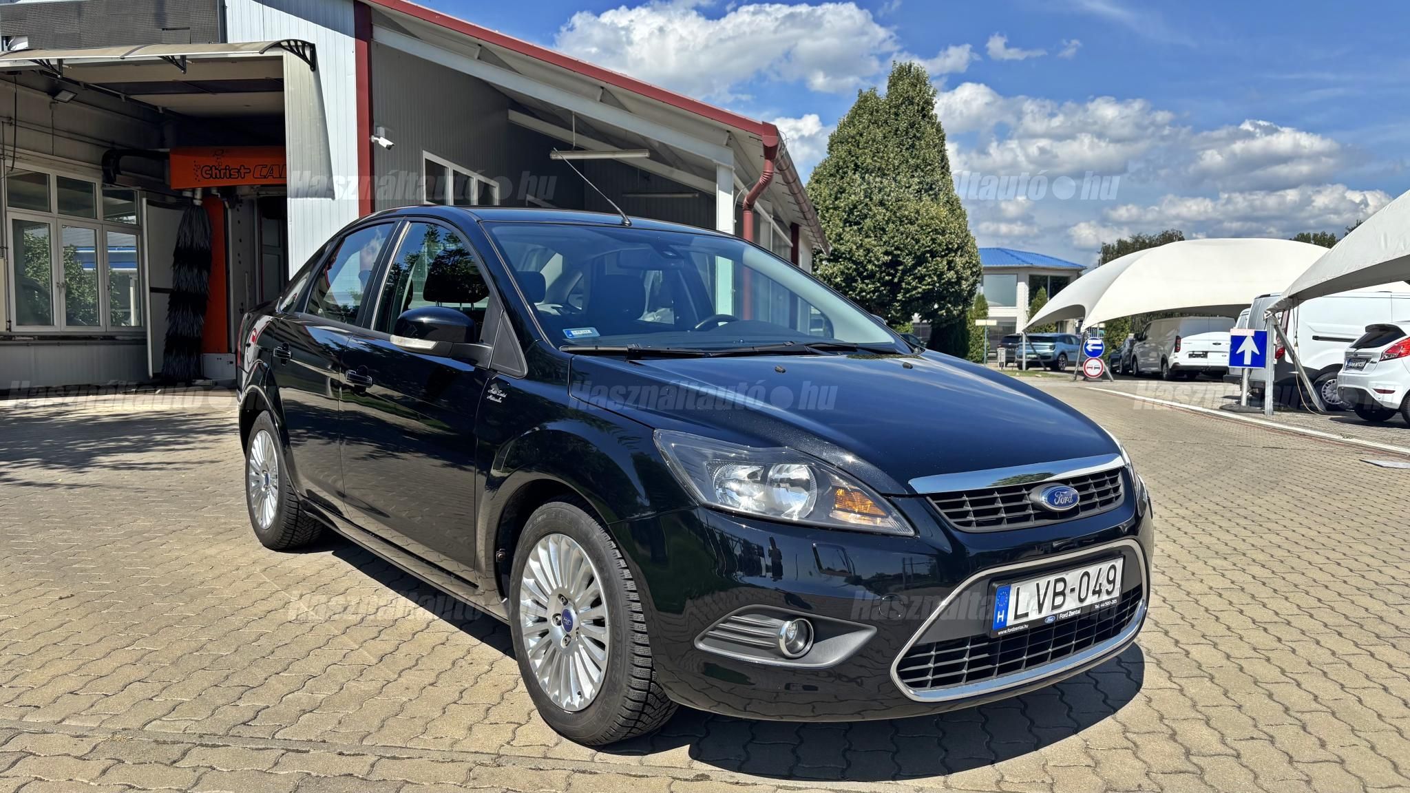 FORD FOCUS 2011/2 - 1