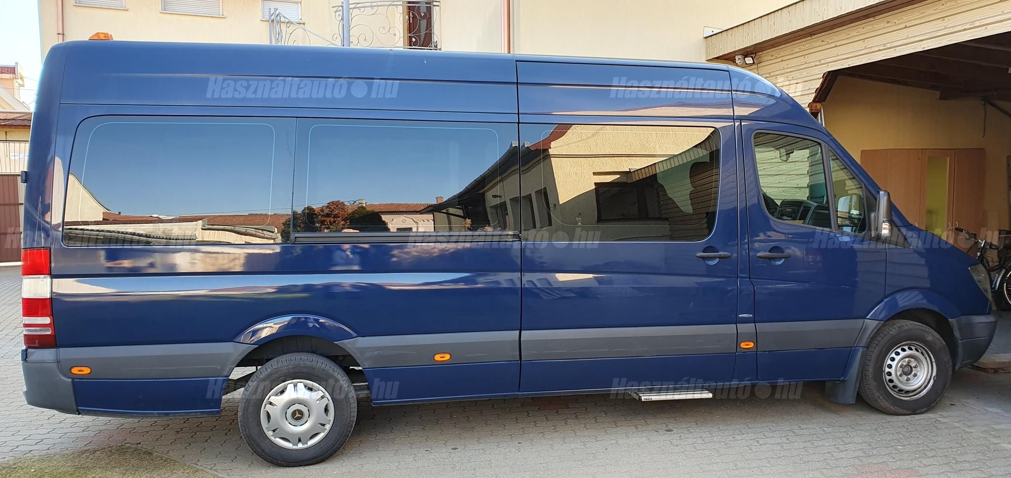 MERCEDES-BENZ SPRINTER 2012/6 - 1