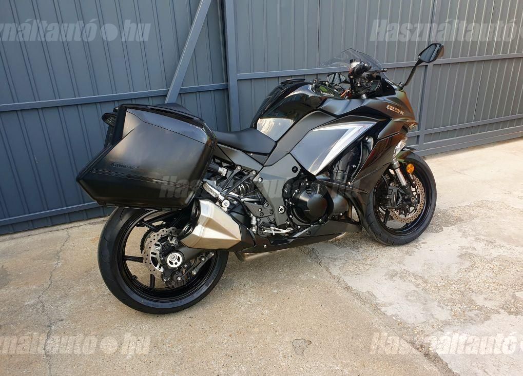 Kawasaki Z1000sx Ninja 1000sx Touring Zx 1000 Heren Mint Eladó