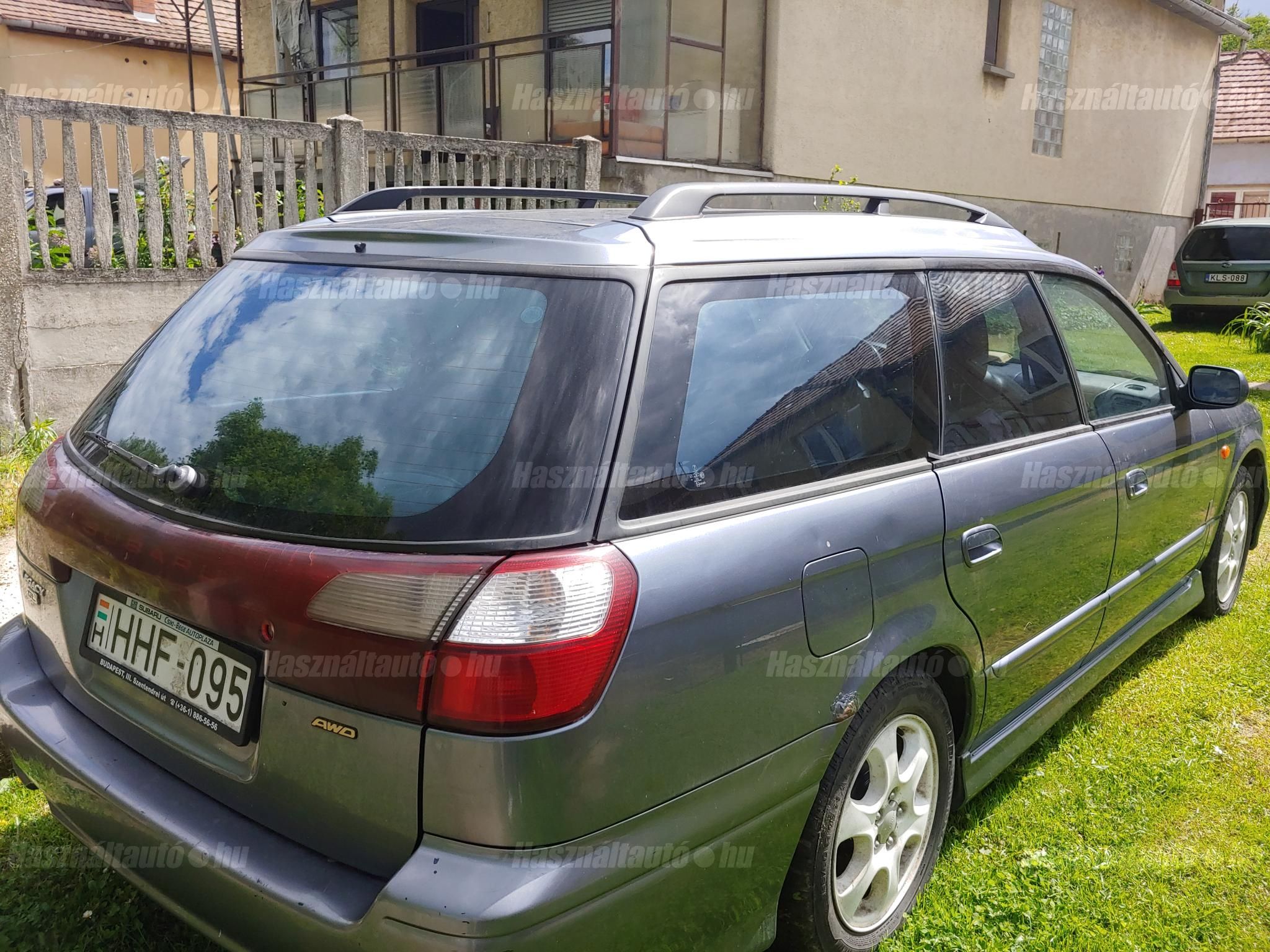 SUBARU LEGACY 2000/8 - 1