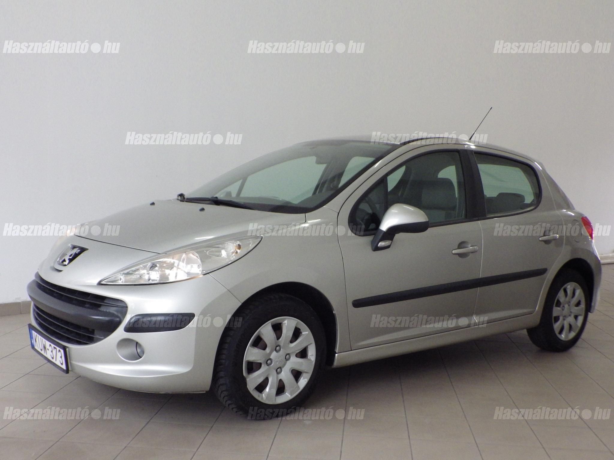 PEUGEOT 207 2007/8 - 1