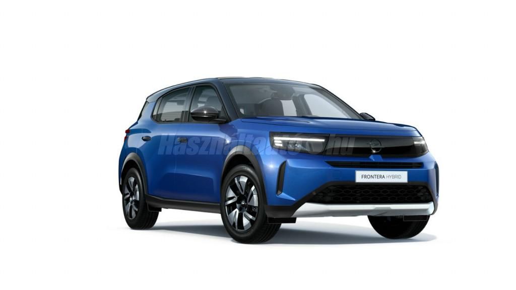 OPEL FRONTERA 2026 - 1