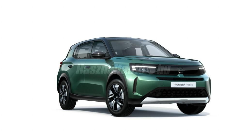 OPEL FRONTERA 2026 - 1
