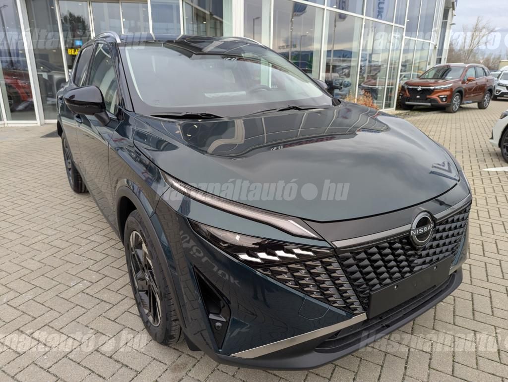 NISSAN QASHQAI 2026 - 1