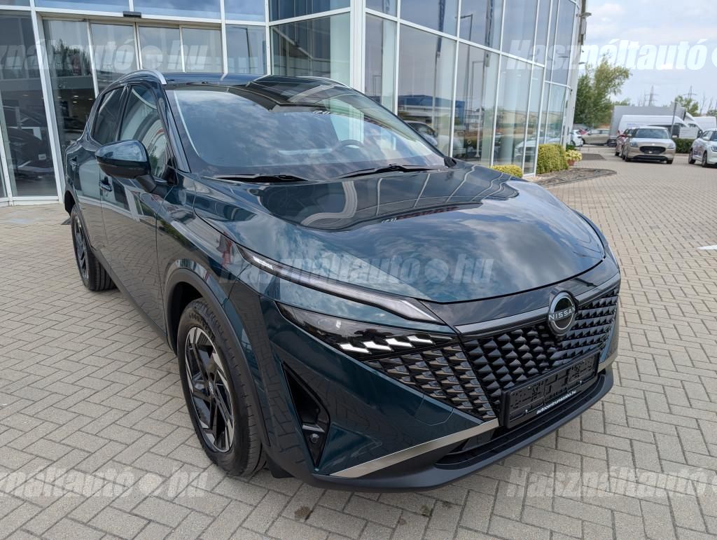 NISSAN QASHQAI 2026 - 1
