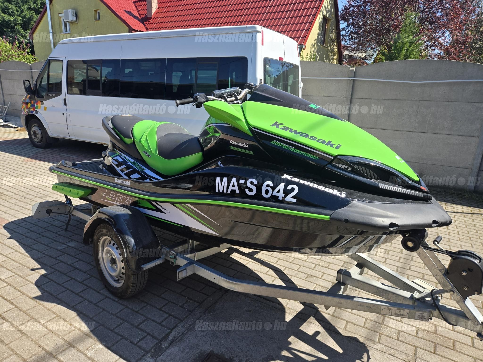 KAWASAKI 2017 - 1