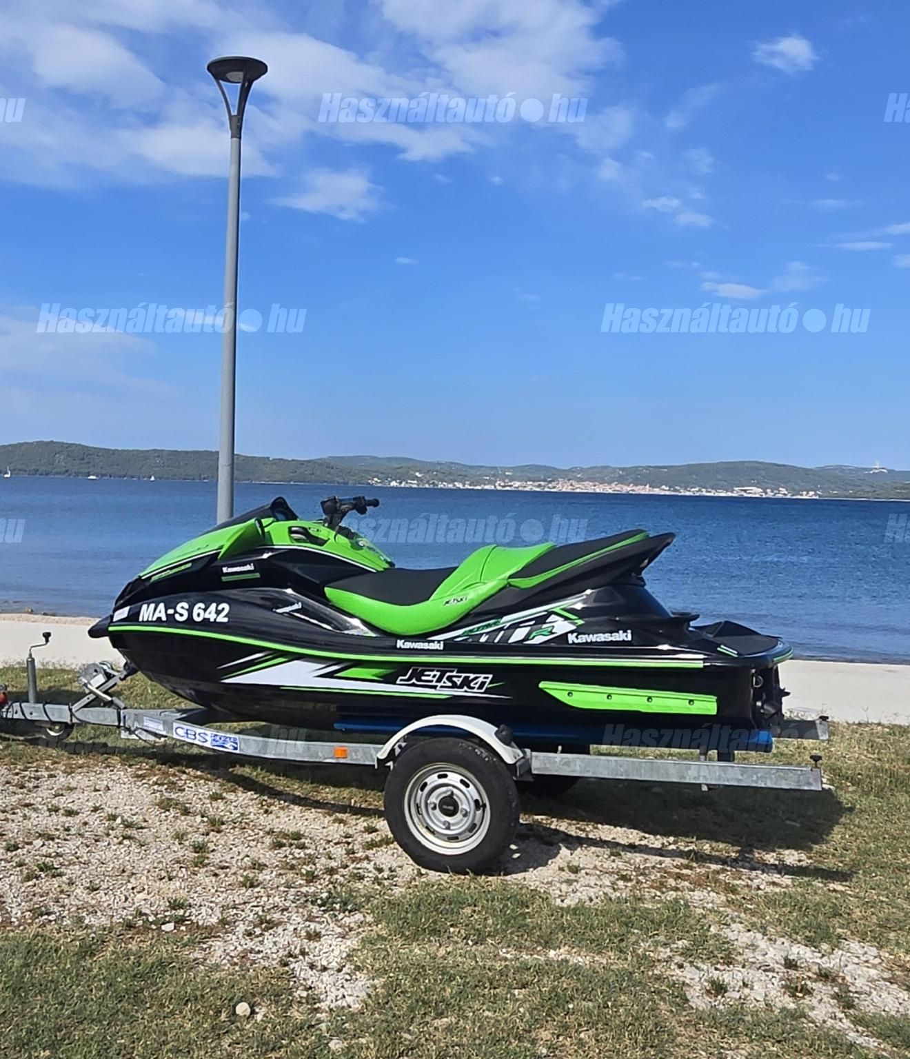 KAWASAKI 2017 - 1