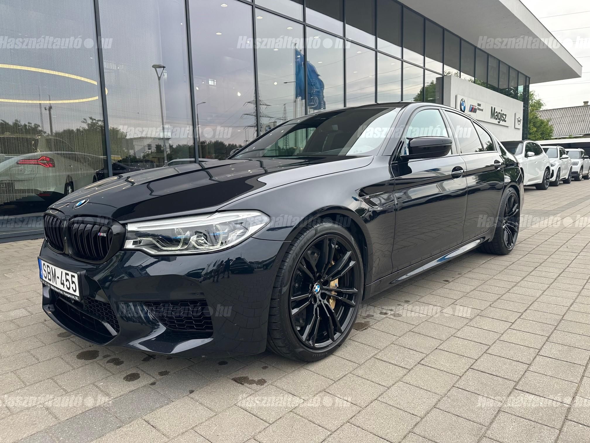 BMW M5 2020/3 - 1