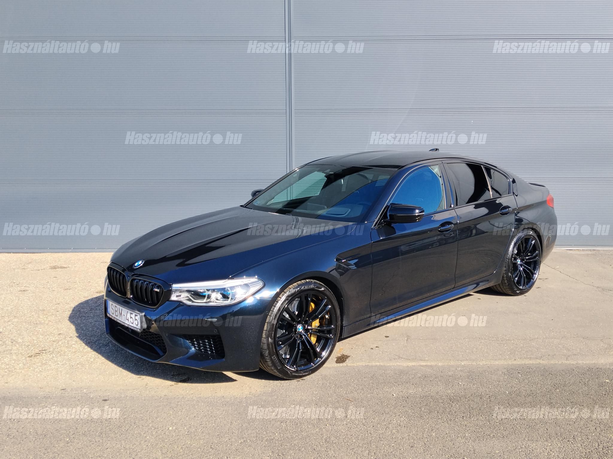 BMW M5 2020/3 - 1