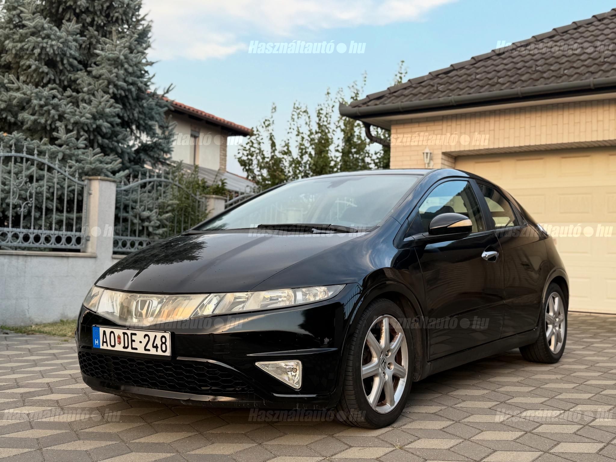 HONDA CIVIC 2009/5 - 1