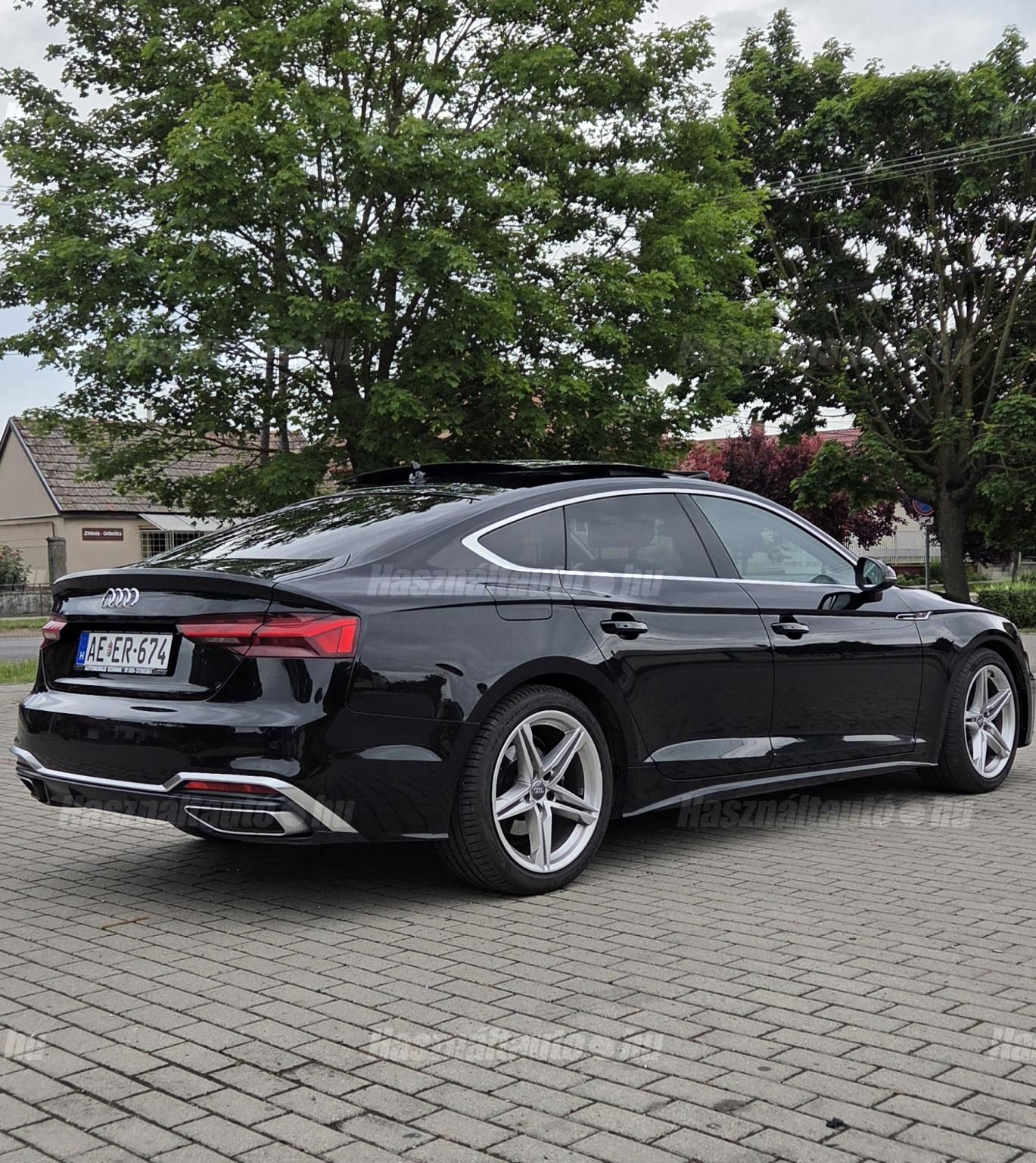 AUDI A5 2020/6 - 1