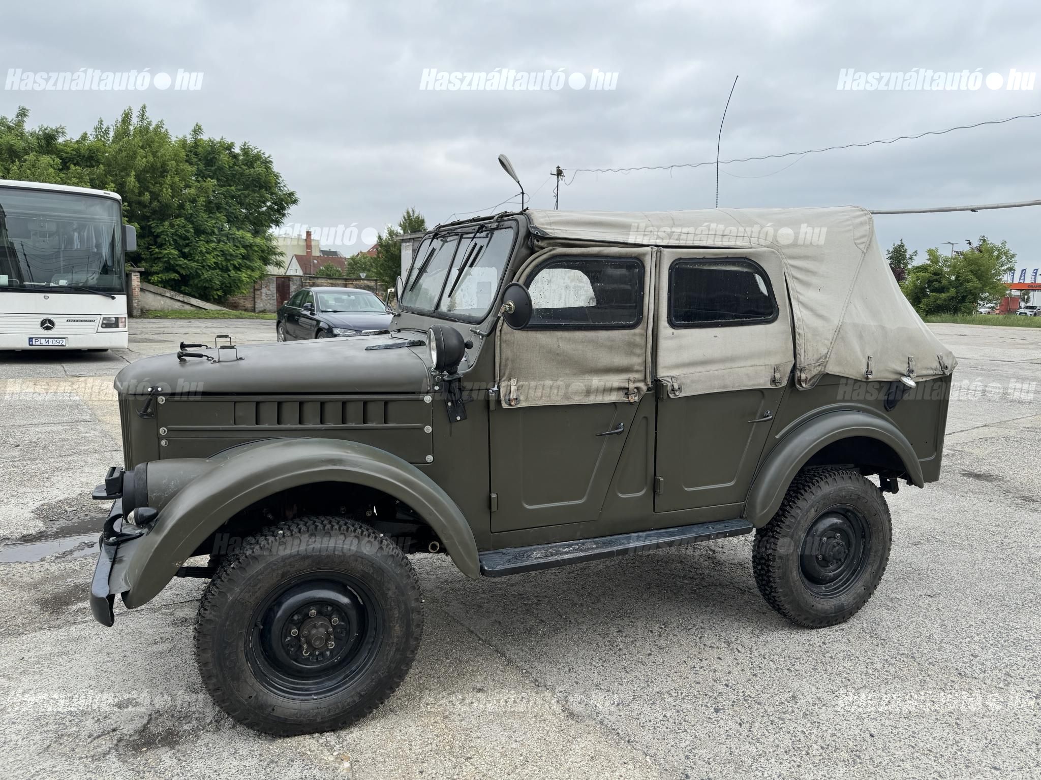 GAZ 69 1980/2 - 1