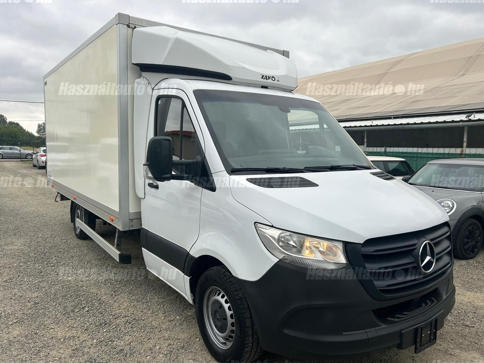 MERCEDES-BENZ SPRINTER 2020/12 - 1