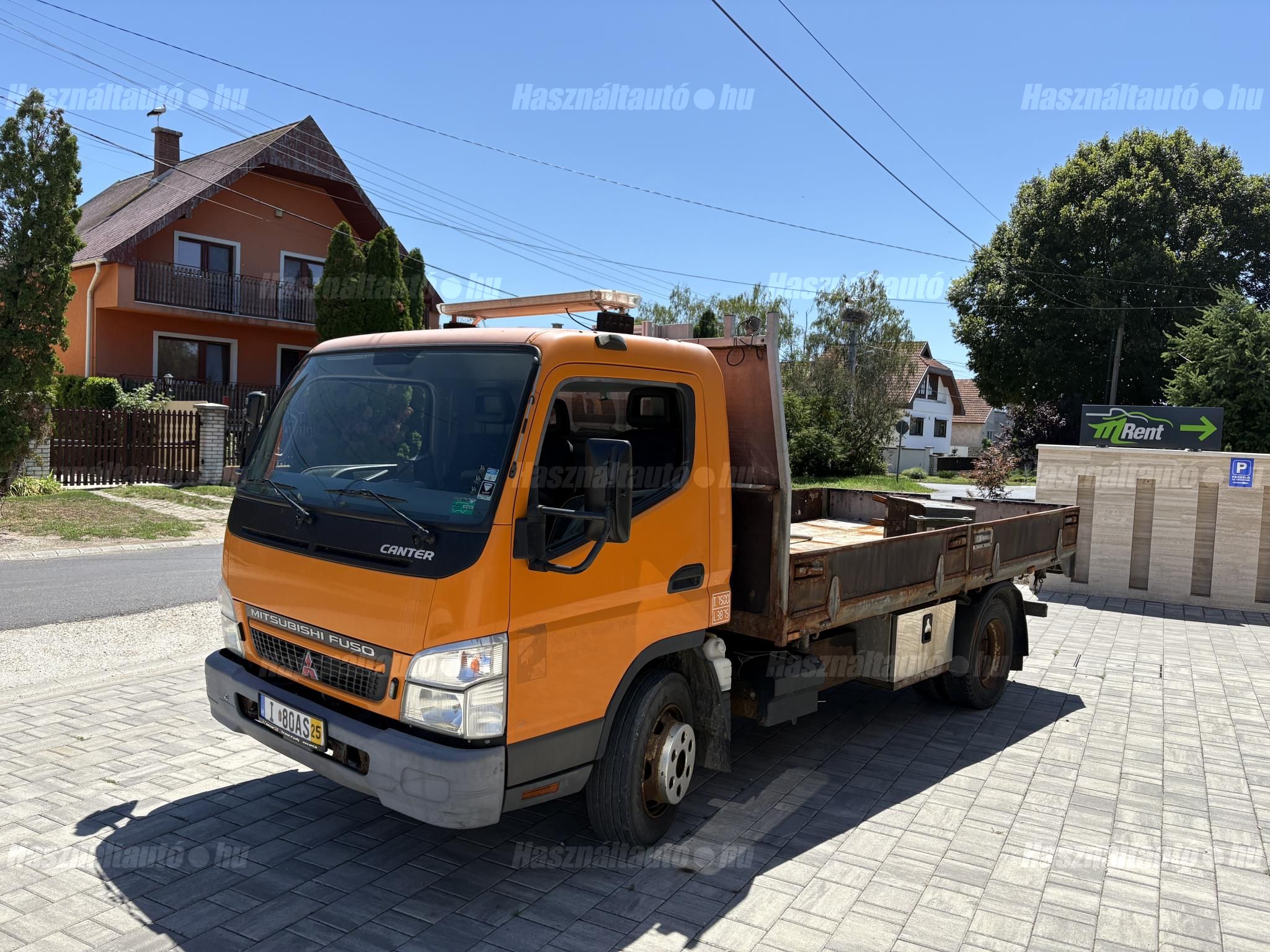MITSUBISHI 2008/10 - 1
