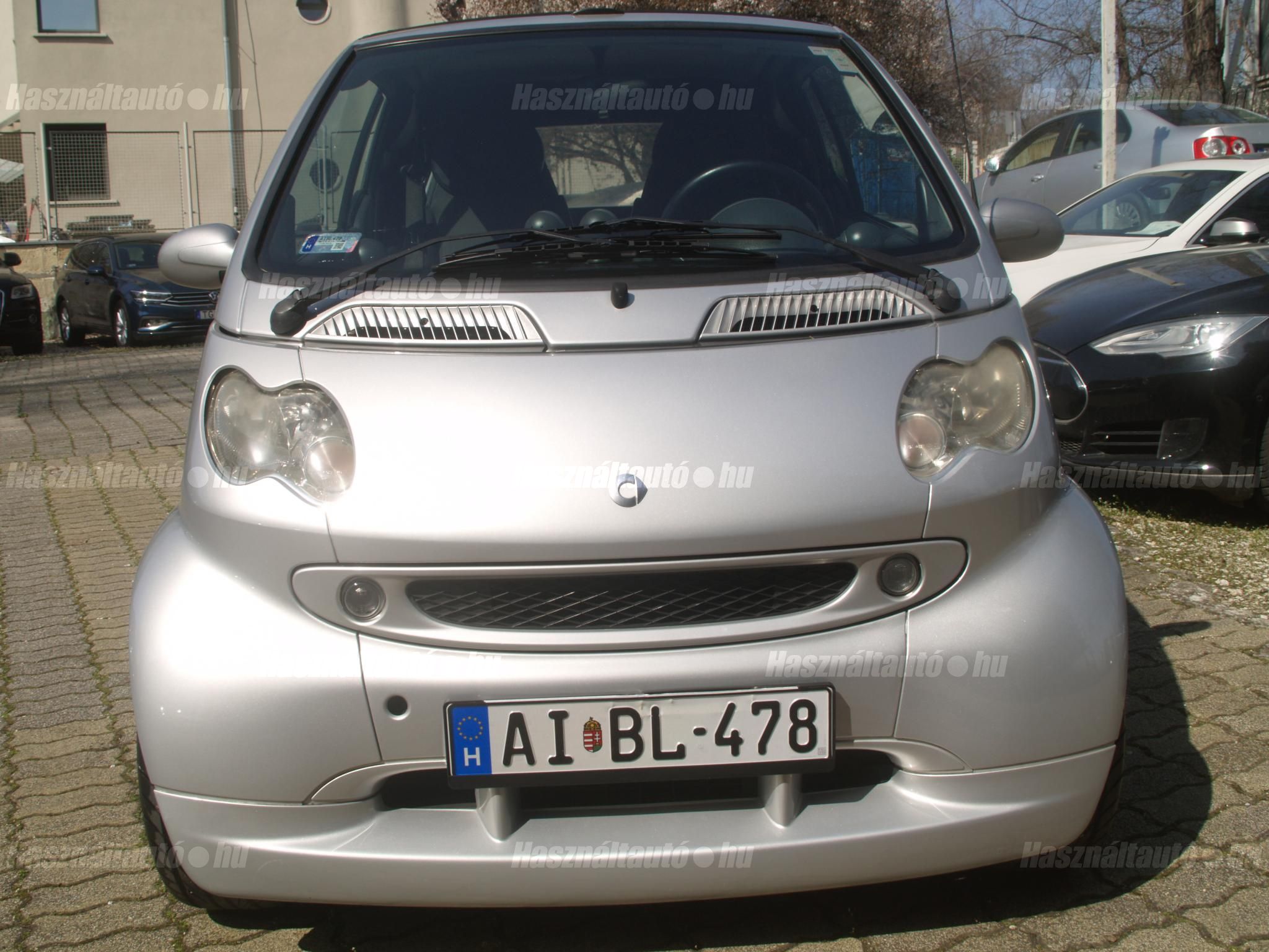 SMART FORTWO BRABUS 2004/10 - 1