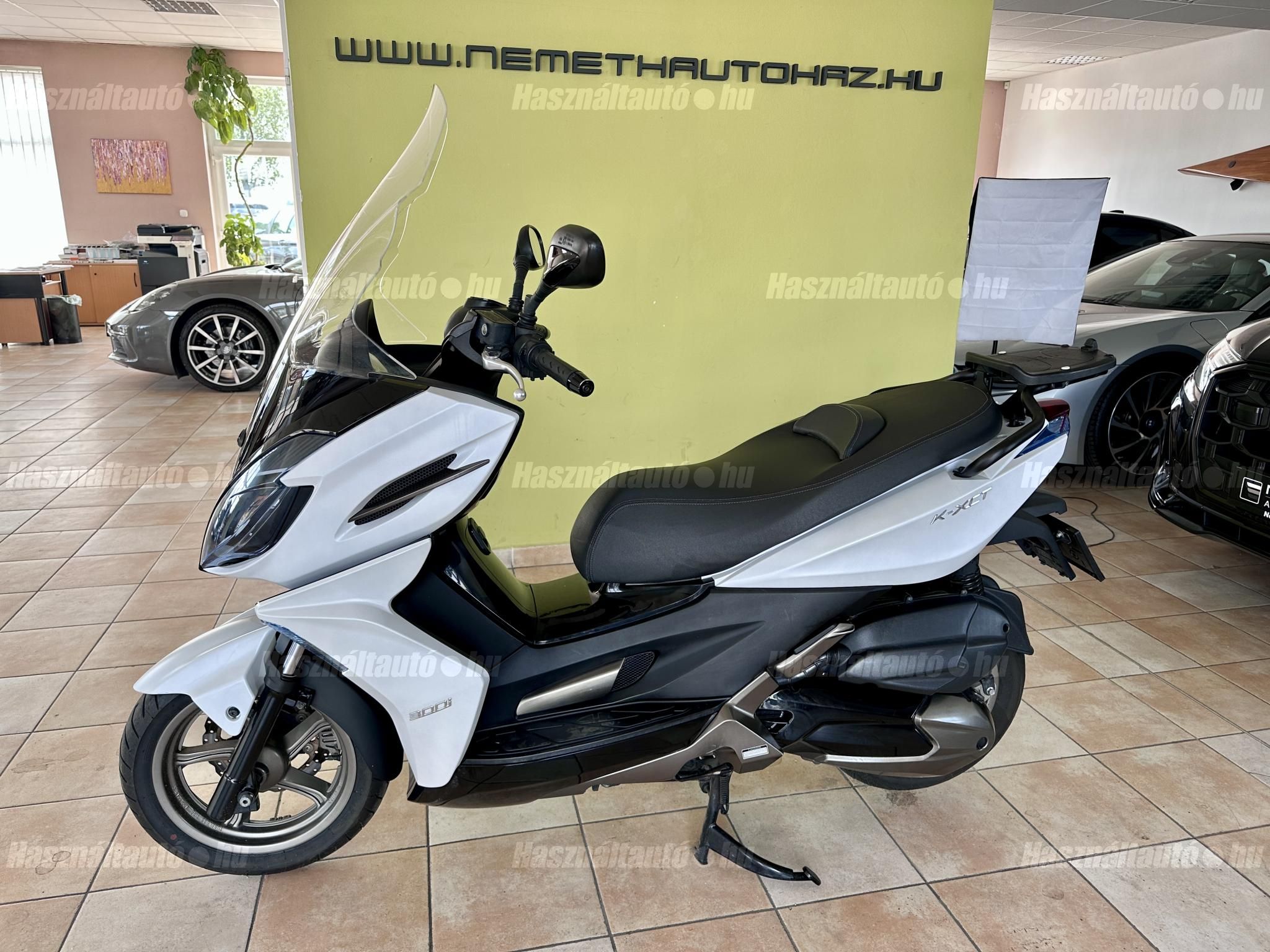 KYMCO K-XCT 300I 2014/6 - 1