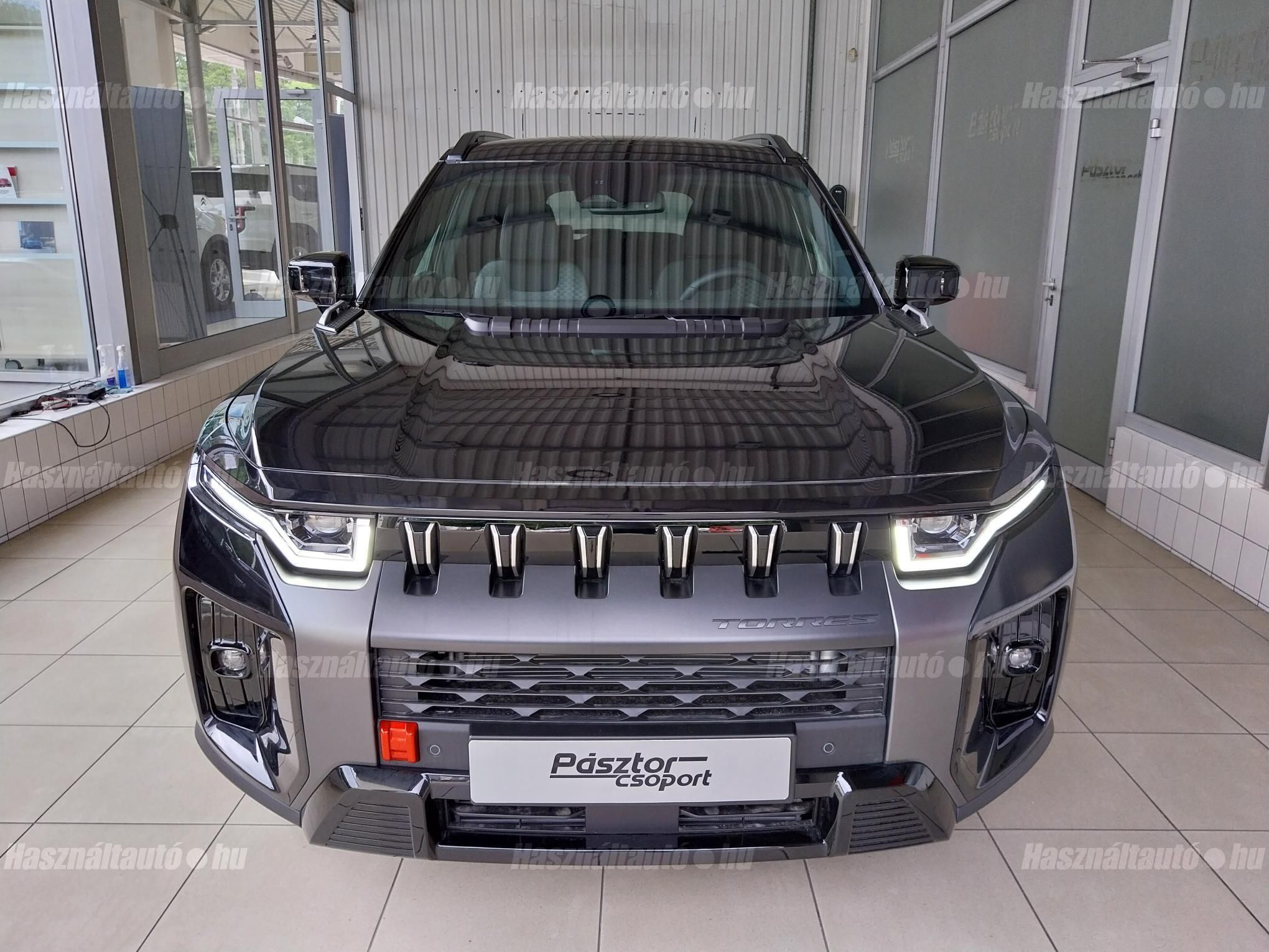 KGM (SSANGYONG) TORRES 2025 - 1