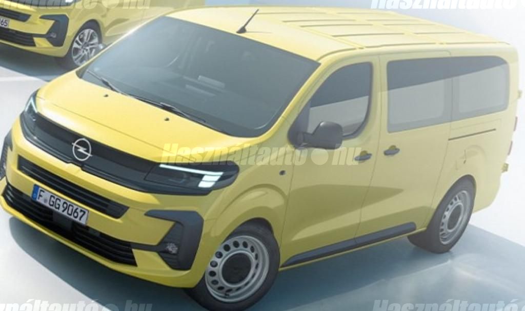 OPEL VIVARO 2026 - 1