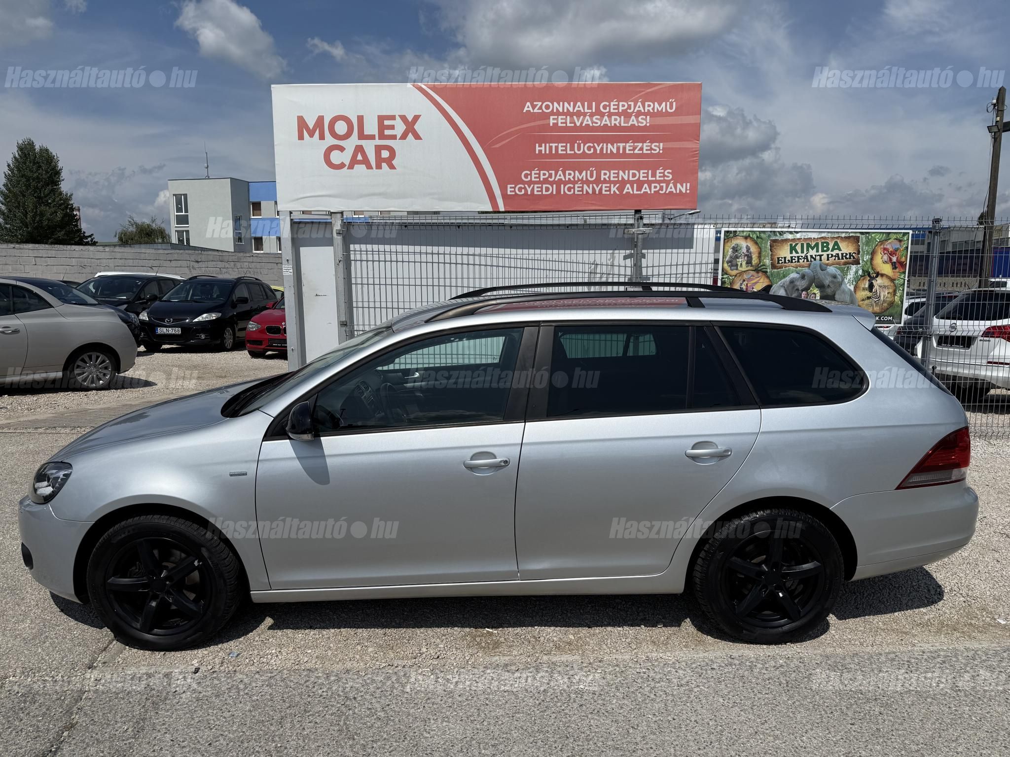 VOLKSWAGEN GOLF VI 2013/8 - 1