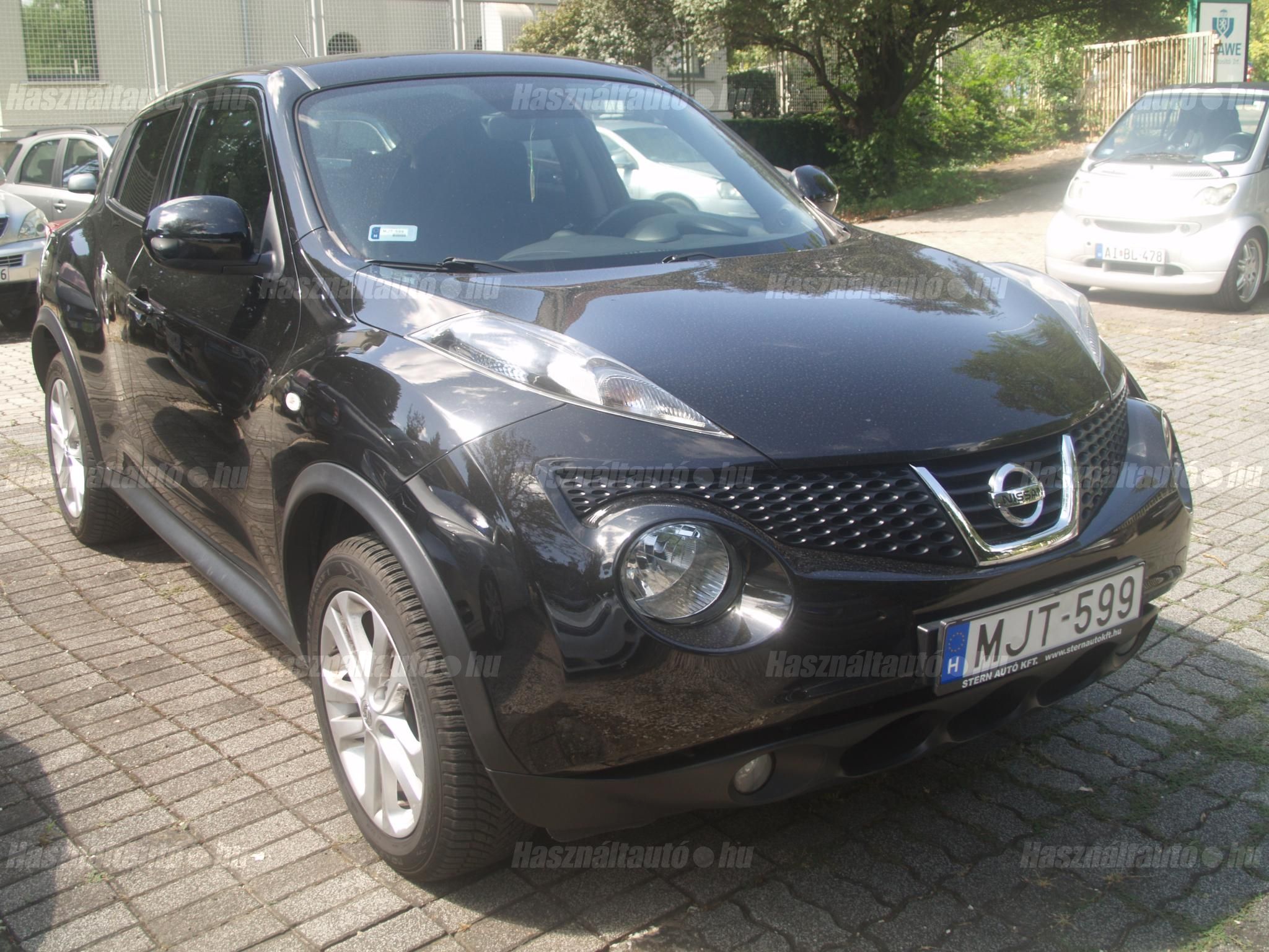 NISSAN JUKE 2013/5 - 1