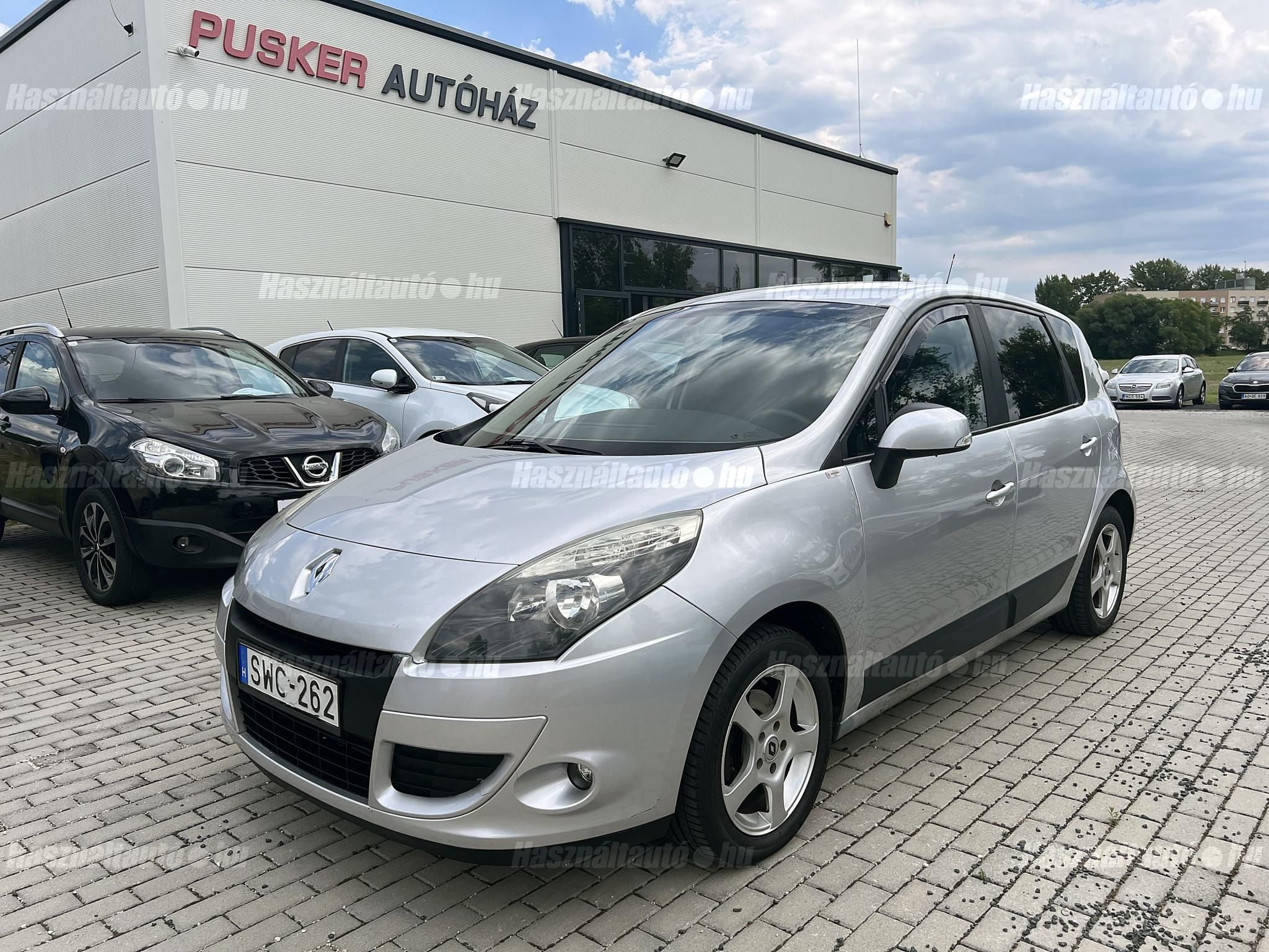 RENAULT SCENIC 2011/5 - 1