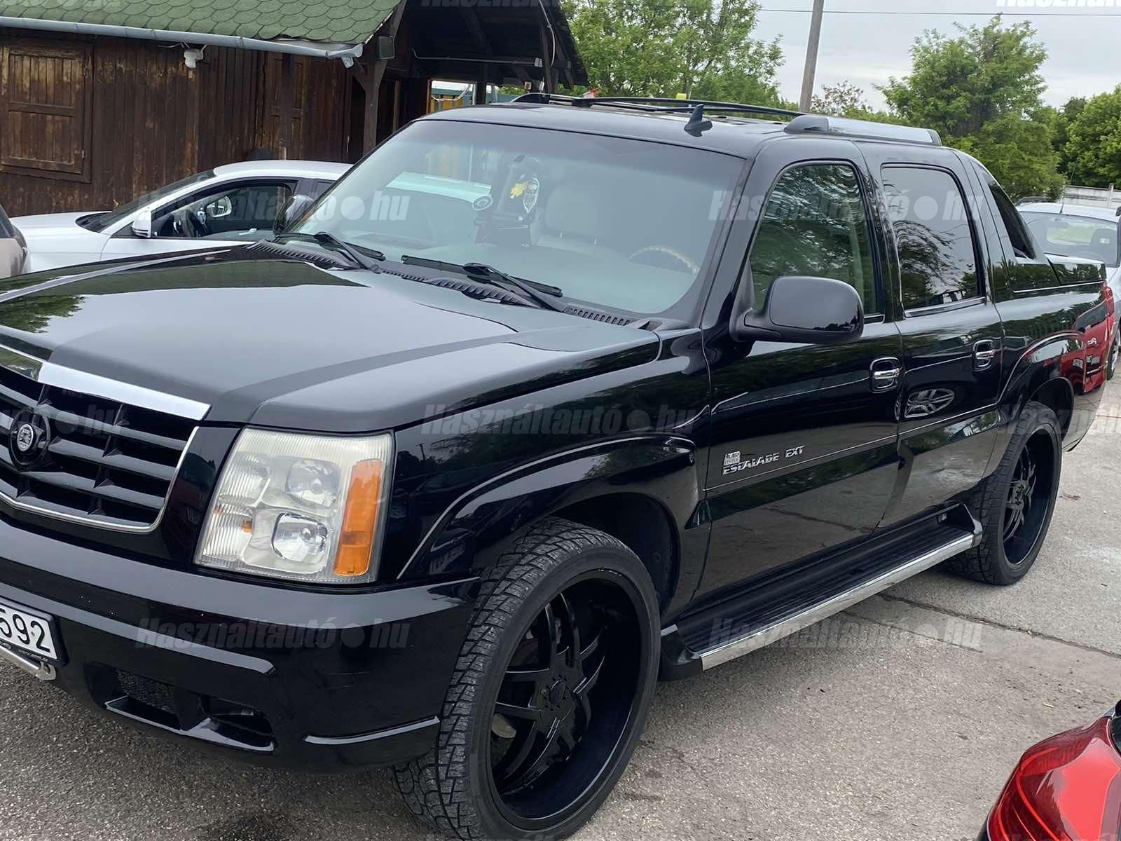 CADILLAC ESCALADE 2006/12 - 1