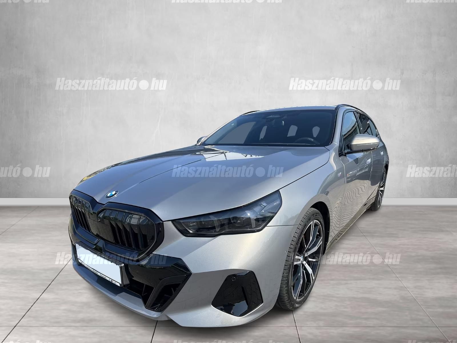 BMW 520 2024/9 - 1