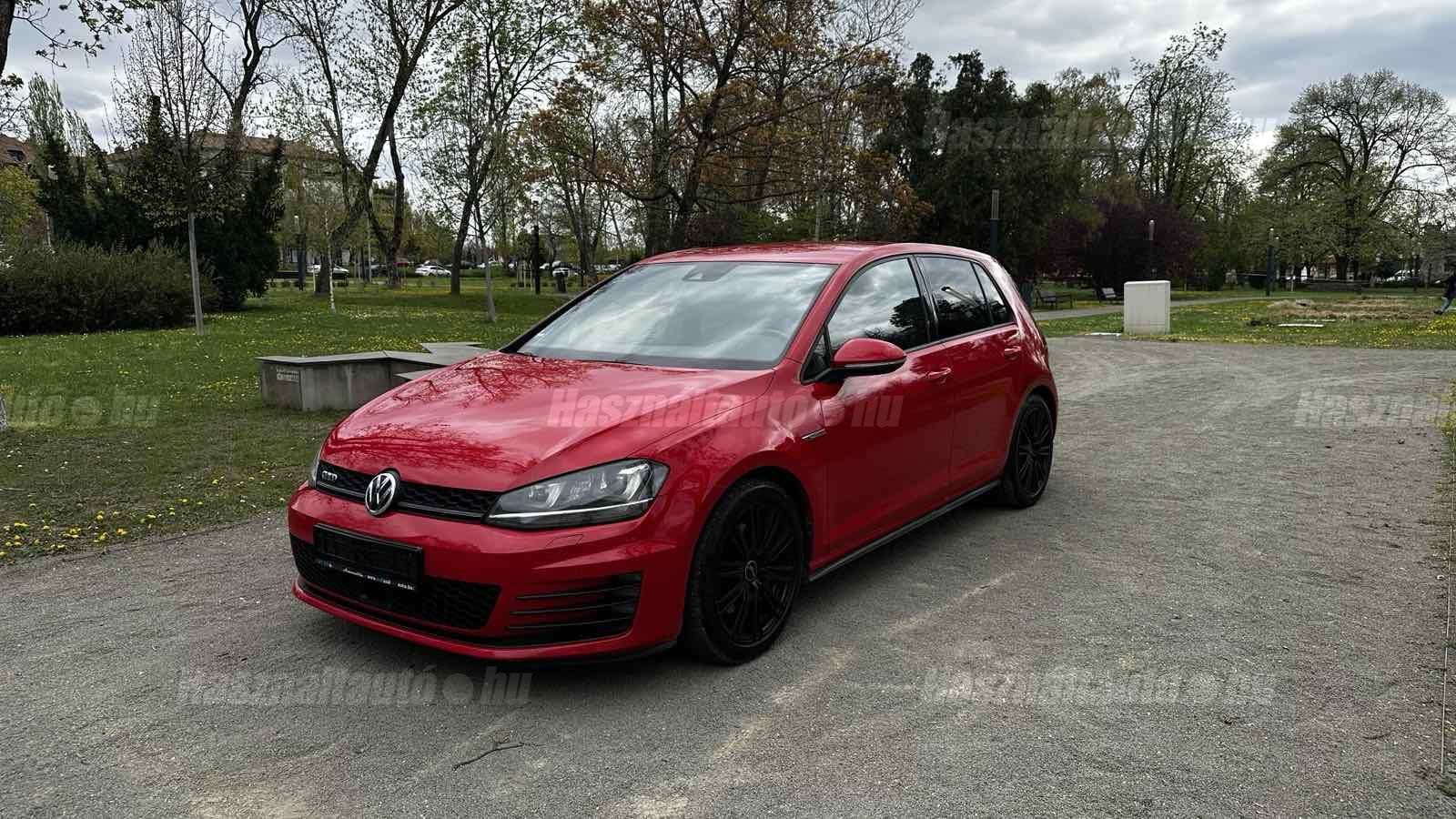 VOLKSWAGEN GOLF VII 2014/10 - 1