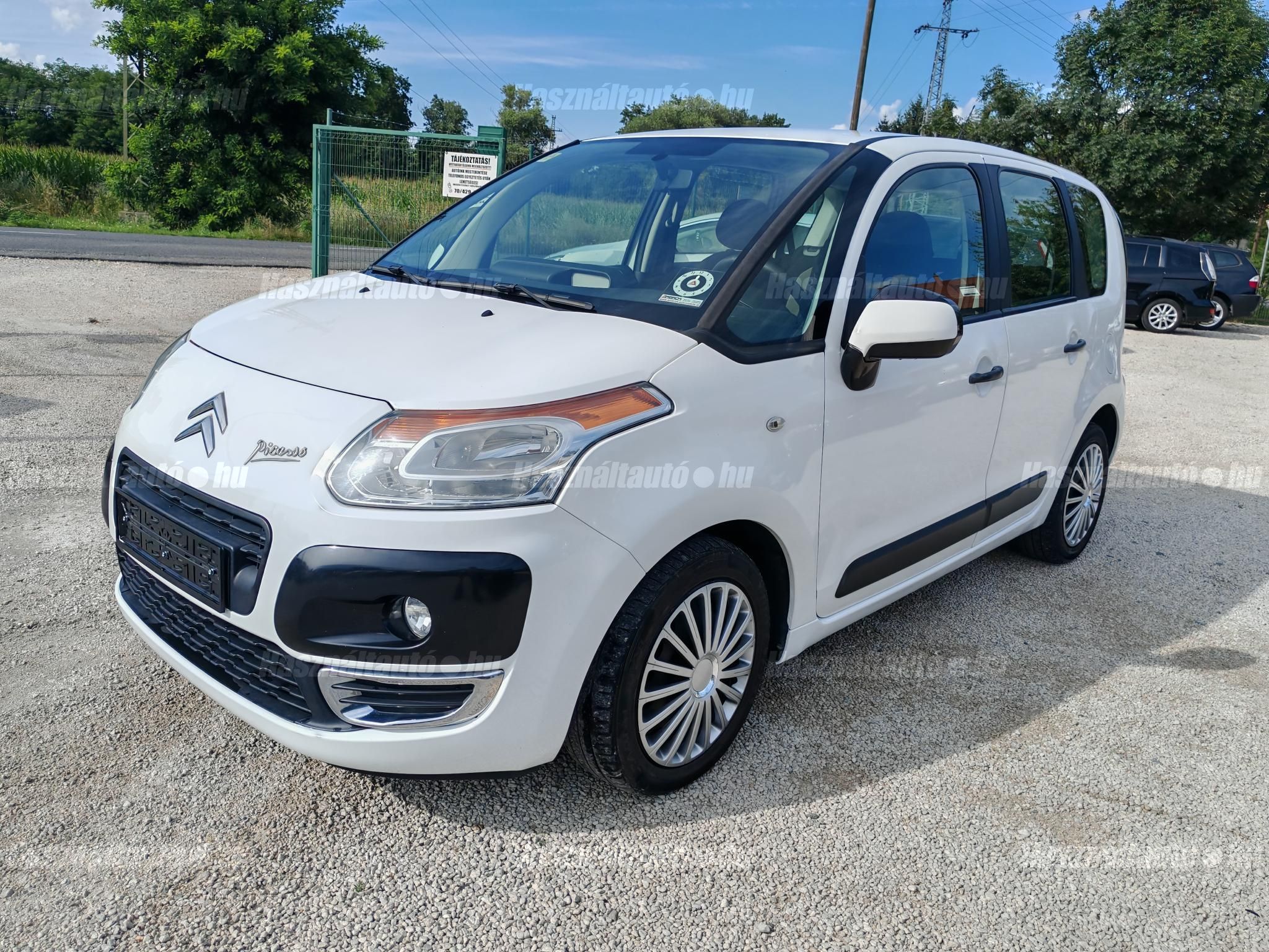CITROEN C3 PICASSO 2012/8 - 1