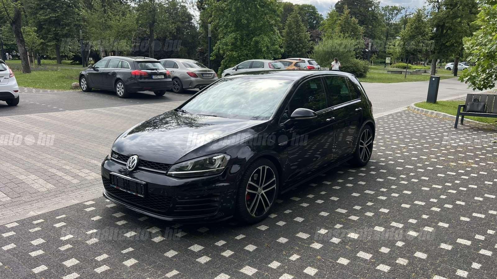 VOLKSWAGEN GOLF VII 2016/3 - 1