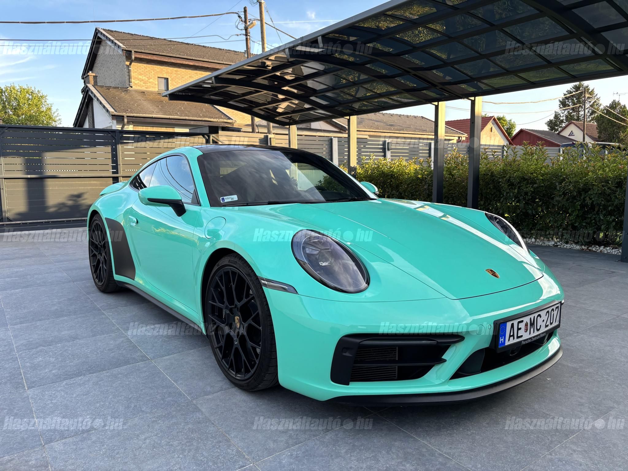 PORSCHE 911 2023/2 - 1