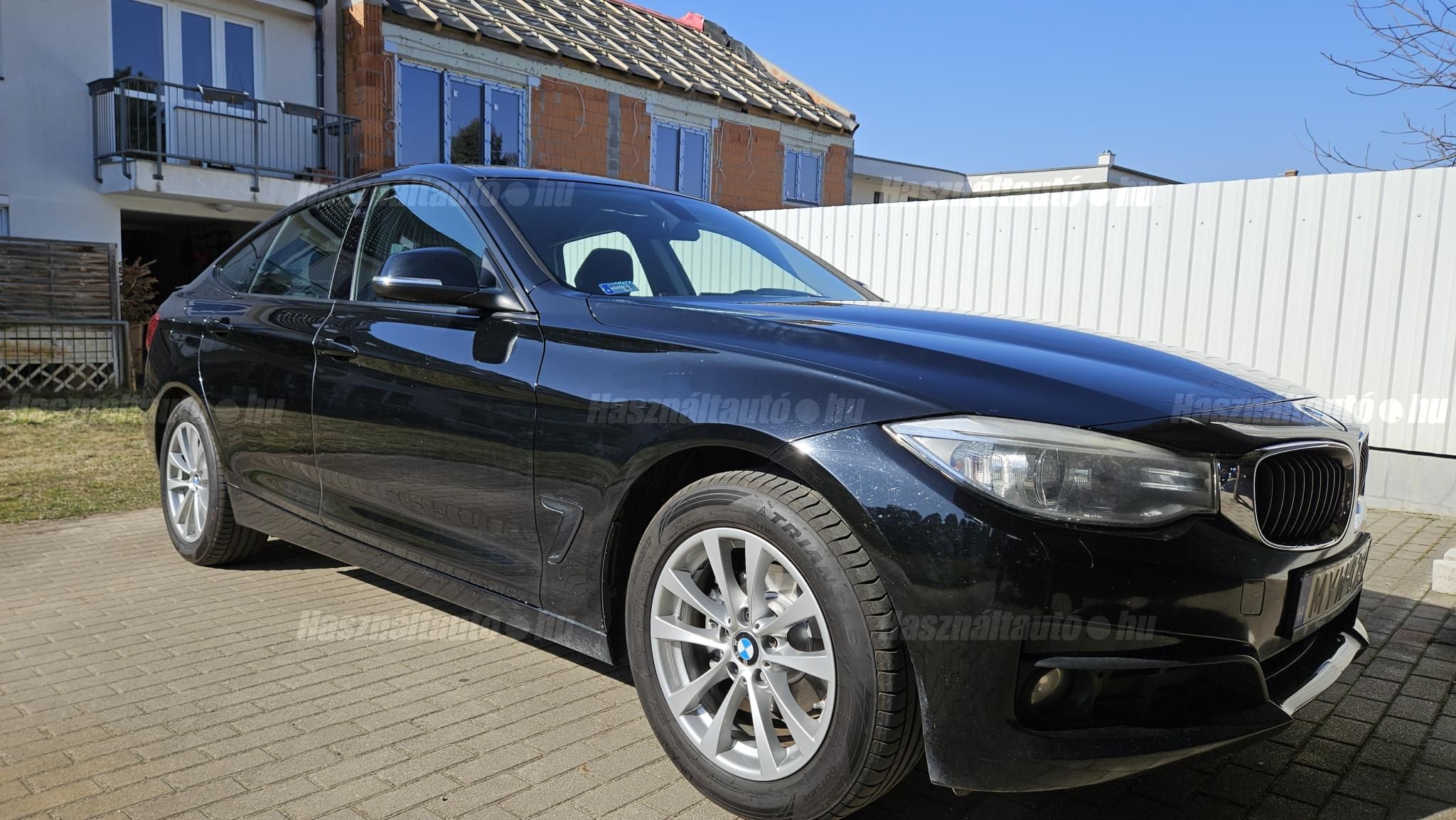 BMW 318 GRAN TURISMO 2014/12 - 1