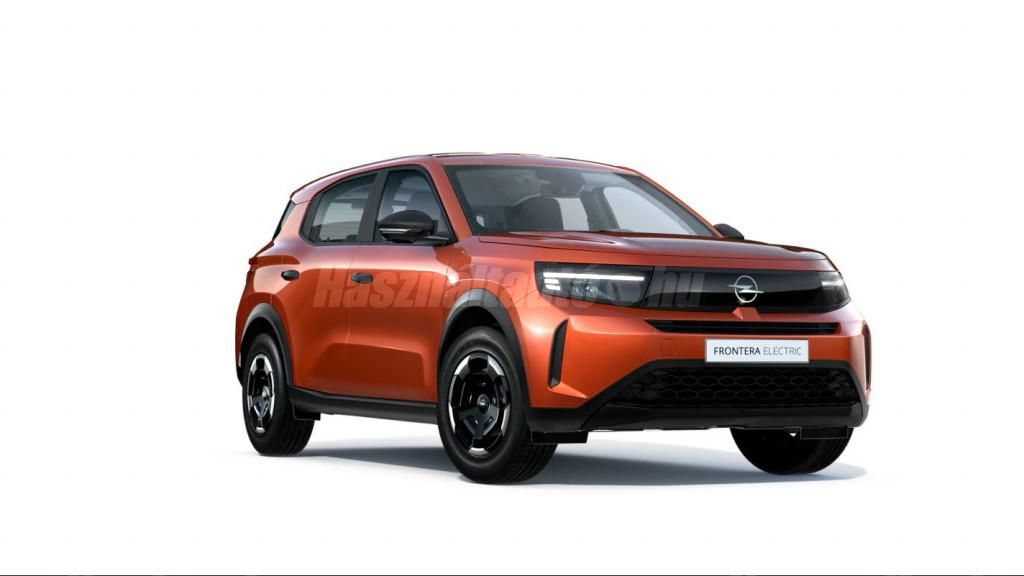 OPEL FRONTERA 2026 - 1