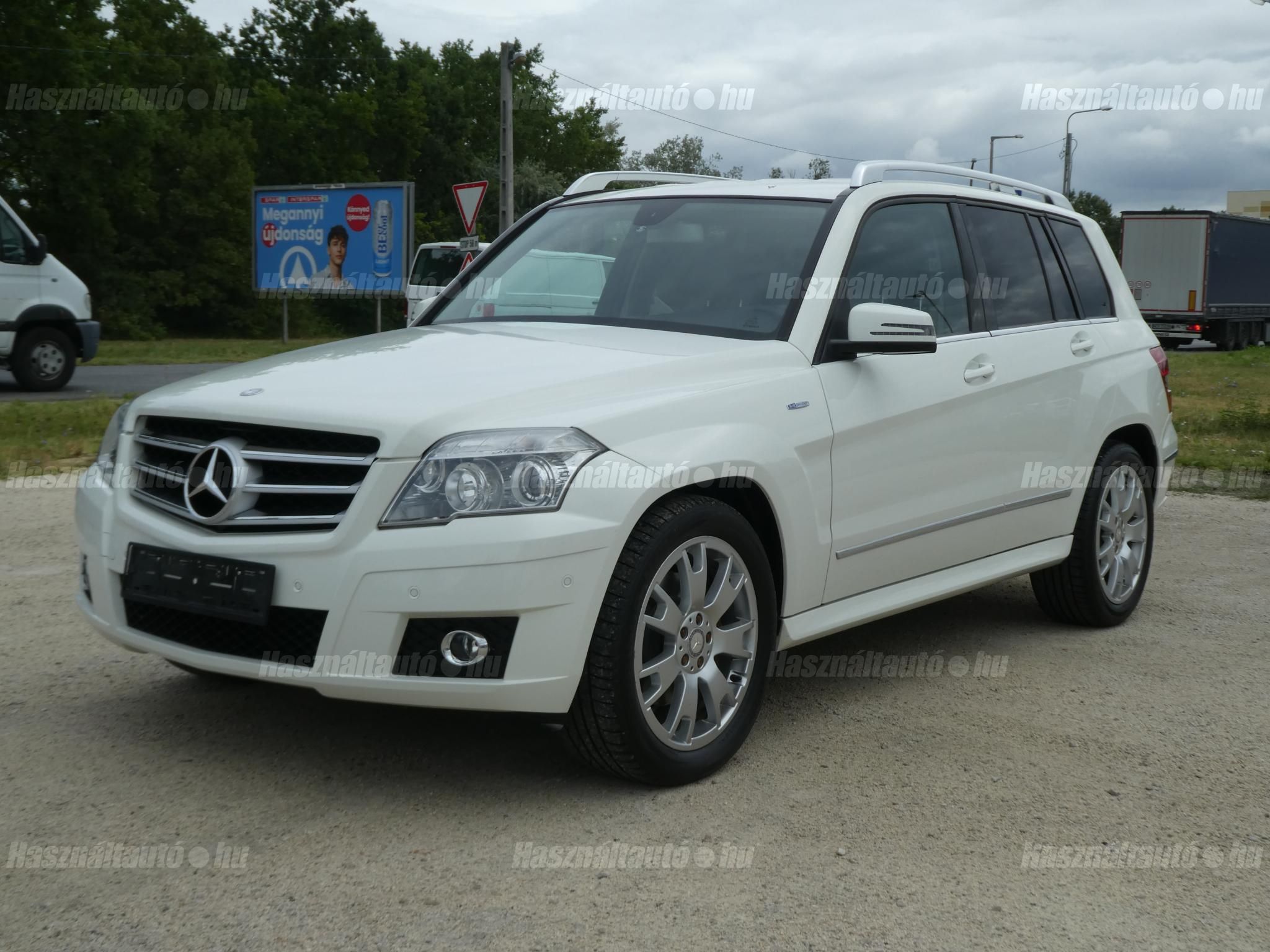 MERCEDES-BENZ GLK 220 2011/1 - 1