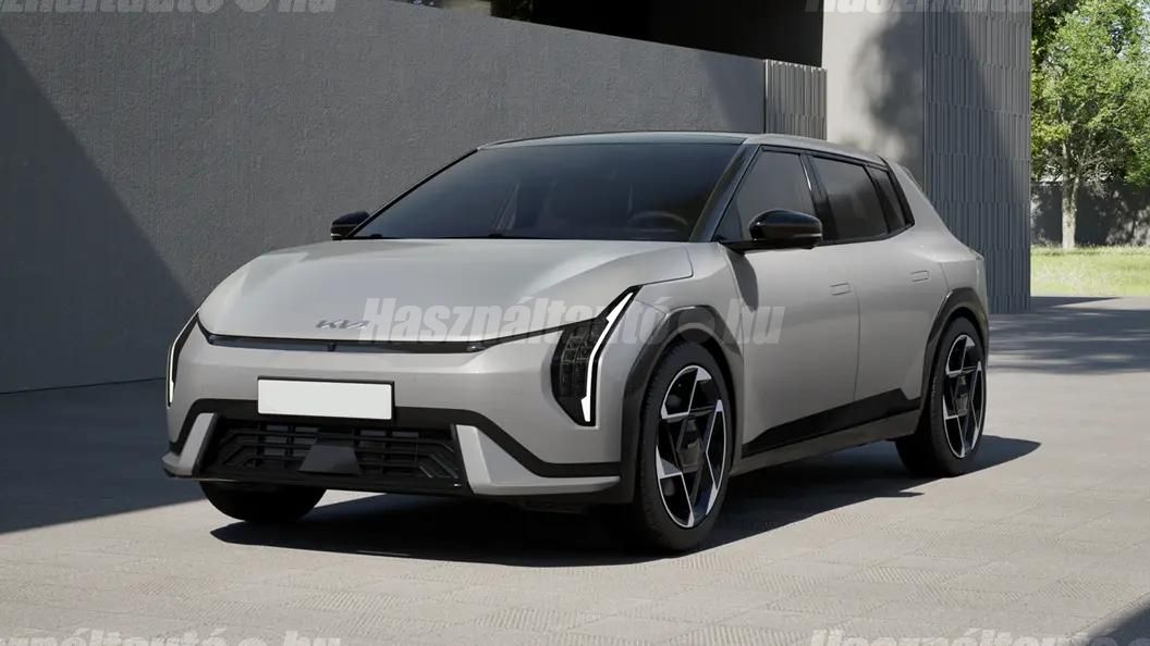 KIA EV4 2025 - 1