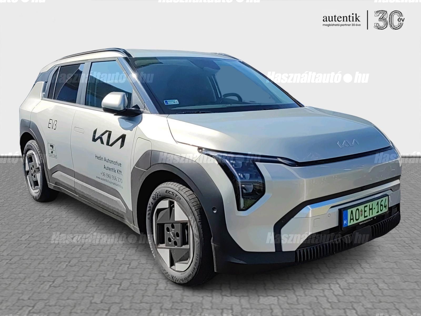 KIA EV3 2025/6 - 1