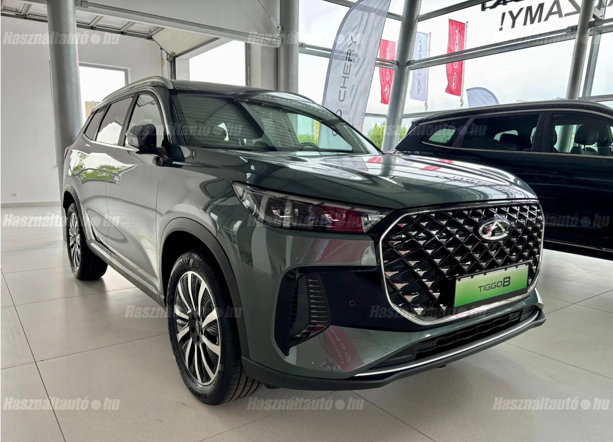 CHERY TIGGO 8 2025/8 - 1