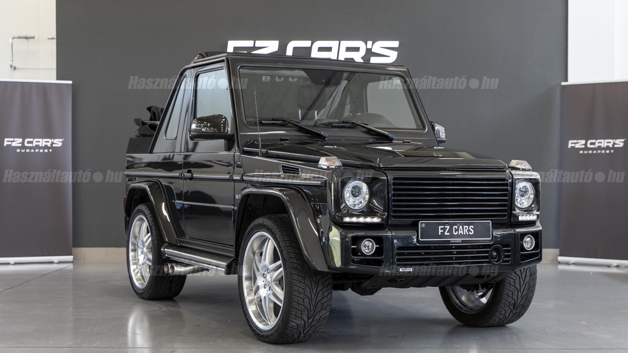 MERCEDES-BENZ G 500 2013/4 - 1