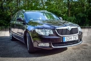 SKODA SUPERB 2012/6 - 1