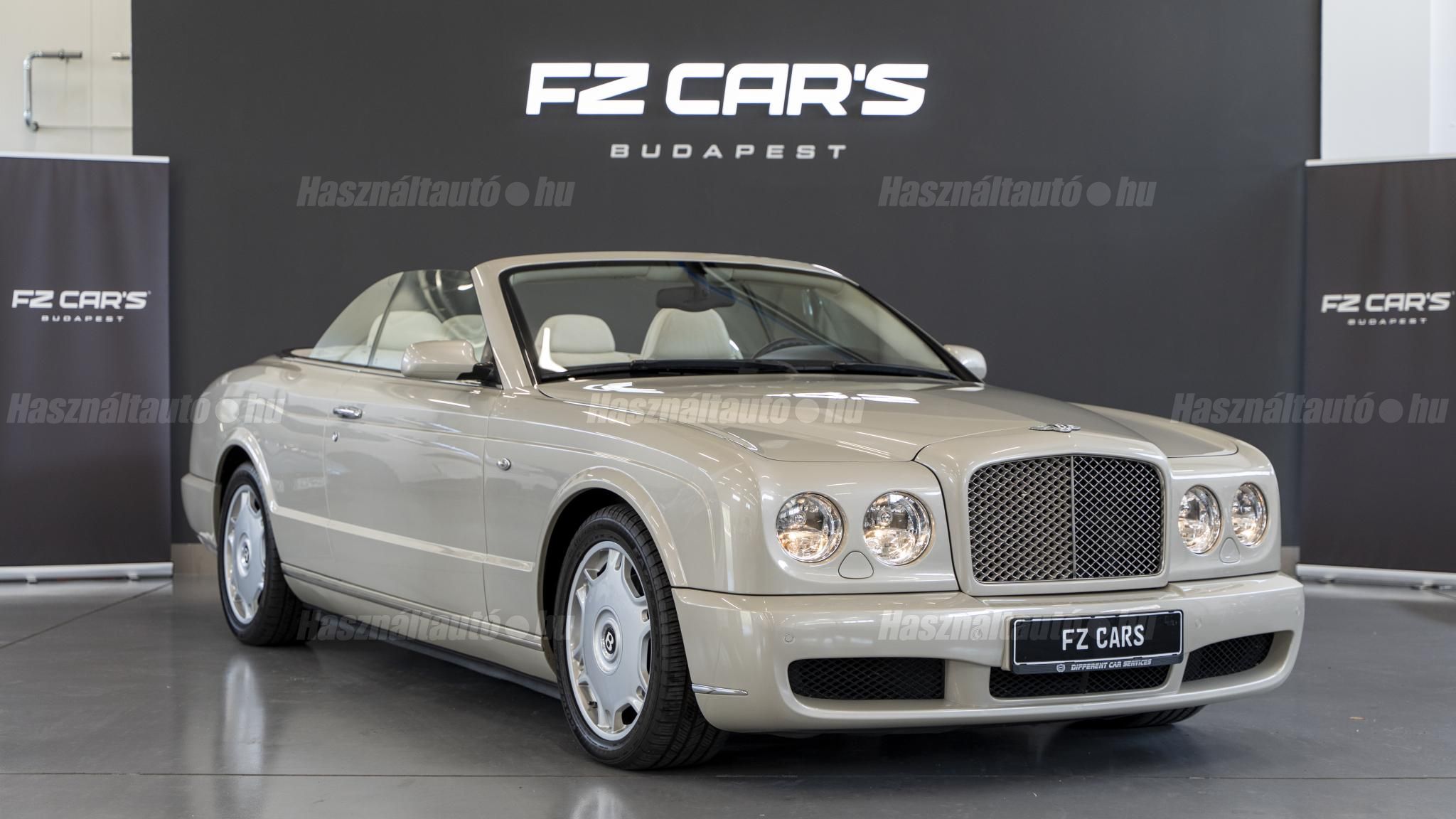BENTLEY AZURE 2006/5 - 1
