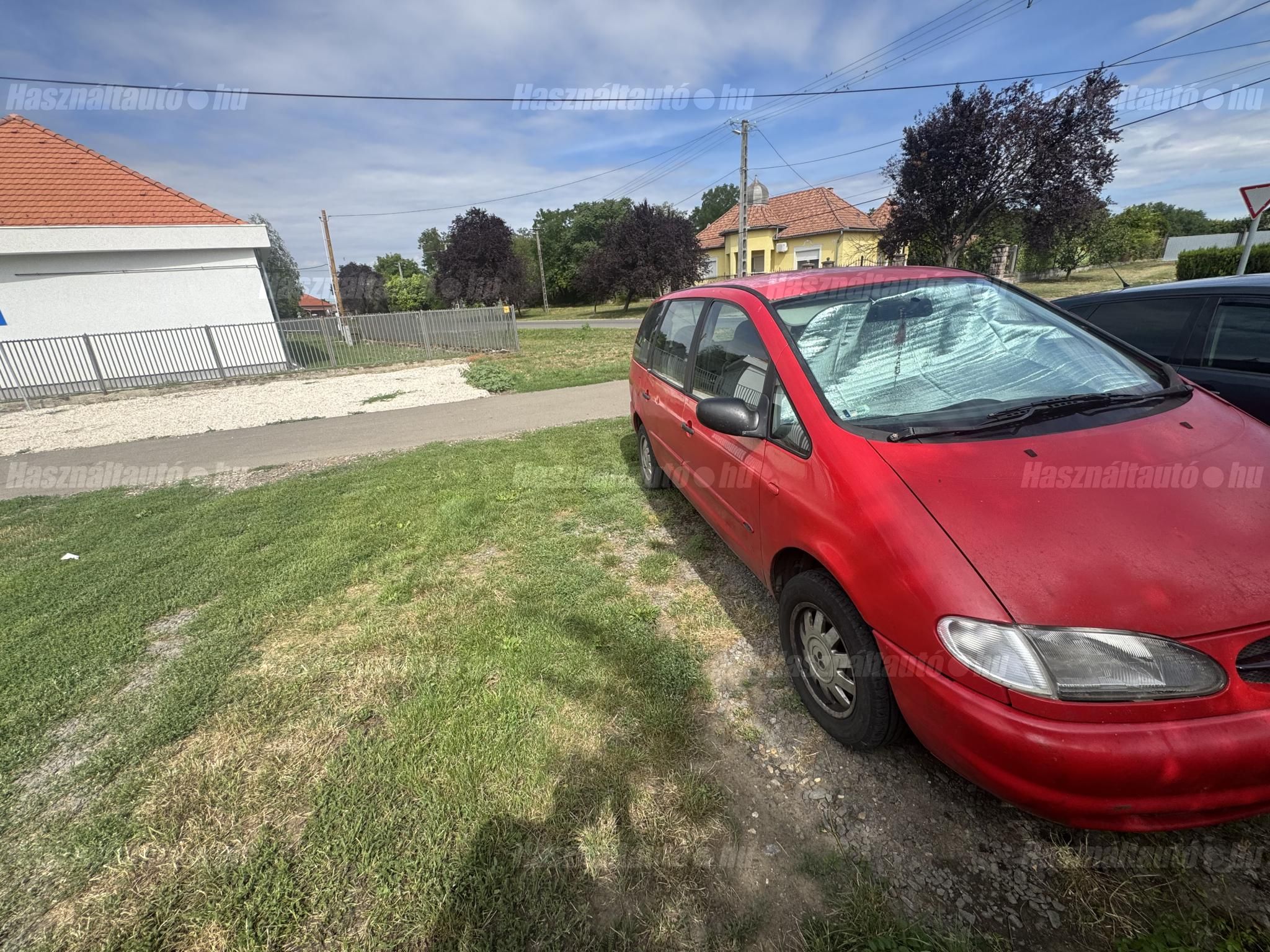 FORD GALAXY 1998/11 - 1