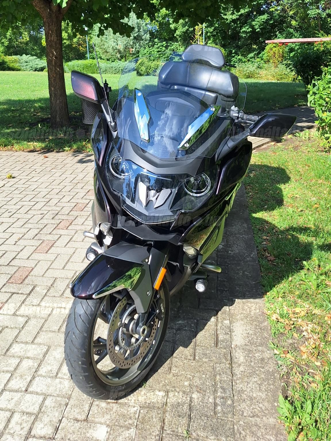 BMW K 1600 GTL 2017/6 - 1
