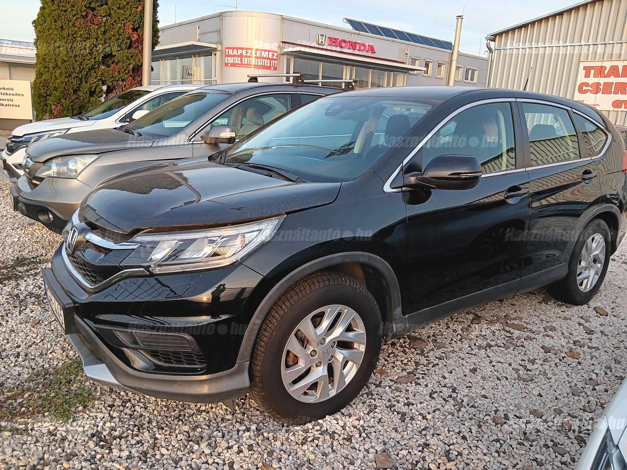 HONDA CR-V 2016/8 - 1